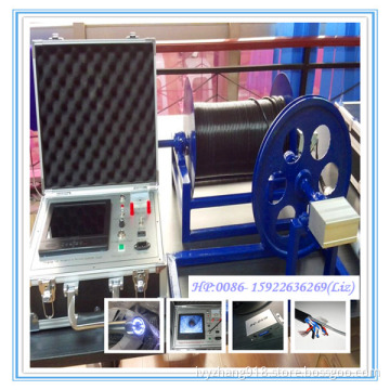 Borehole Cameras 500m Water Well Inspection Camera, Downhole Camera